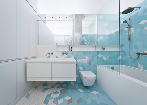 Any Color 300X450Mm Bathroom Wall Tiles