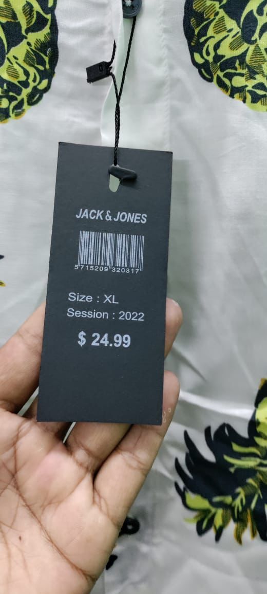 Jack n Jones Original Men Shirts