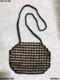 Designer Handmade Beaded Bag