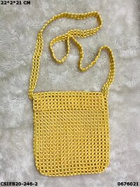 Designer Handmade Beaded Bag