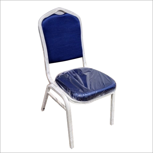 White Stackable Banquet Chair