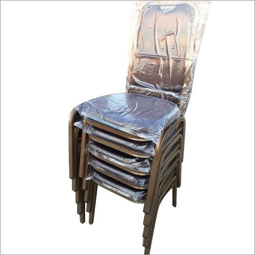 Cast Iron Banquet Chair By H.M.T. STEEL FURNITURES
