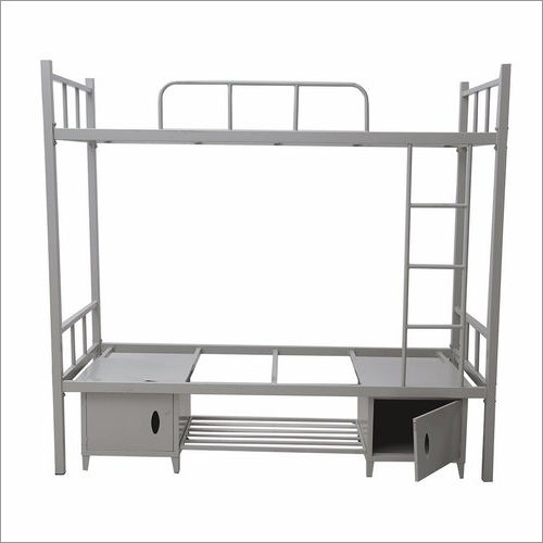 Bunk Bed With Storage