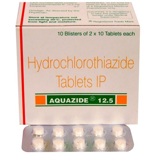 Hydrochlorothiazide Tablets