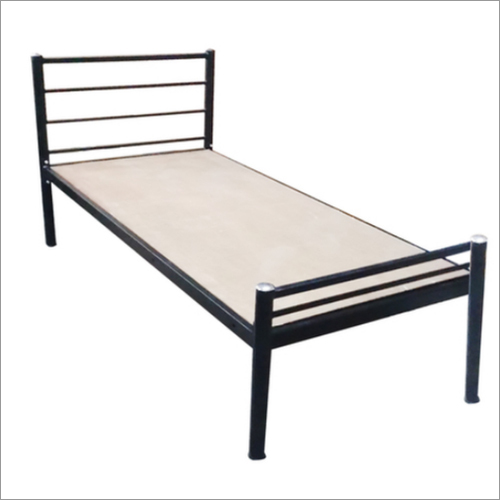 6 x 3 FT Metal Single Bed