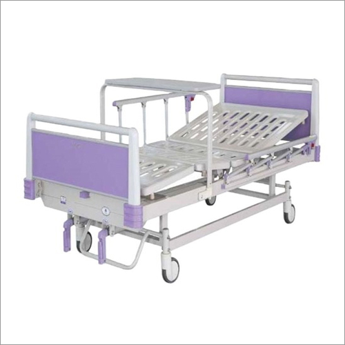 Foldable Hospital Bed