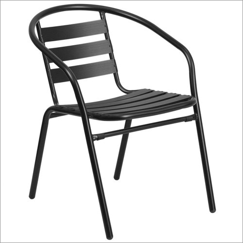Mild Steel Garden Chair By H.M.T. STEEL FURNITURES
