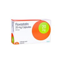 Fluvastatin Tablets