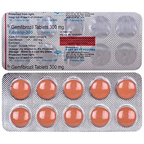 Gemfibrozil Tablets