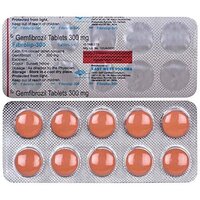 Gemfibrozil Tablets
