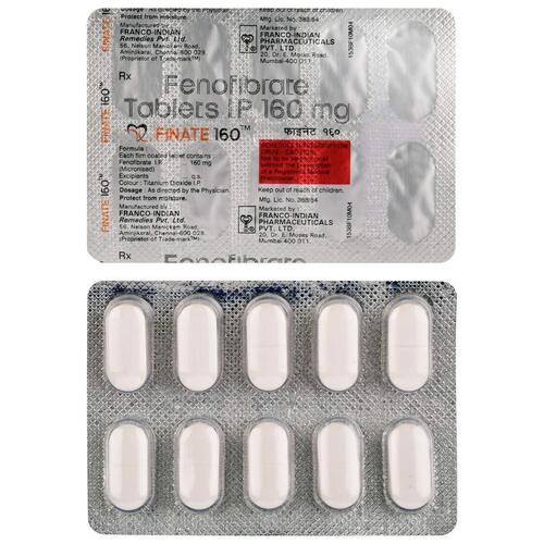 Fenofibrate Tablets