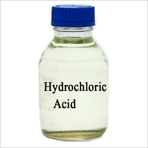 Industrial Hydrochloric Acid