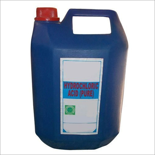 Pure Hydrochloric Acid