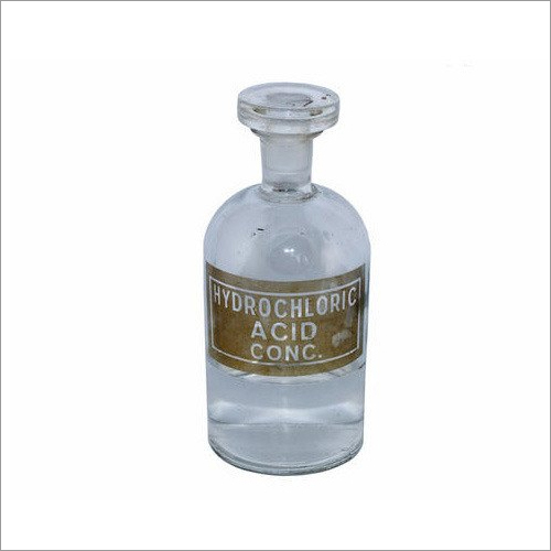 Concentrated Hydrochloric Acid