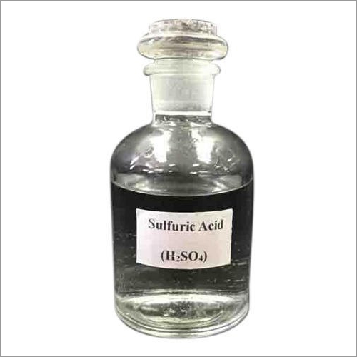 H2SO4 Sulphuric Acid