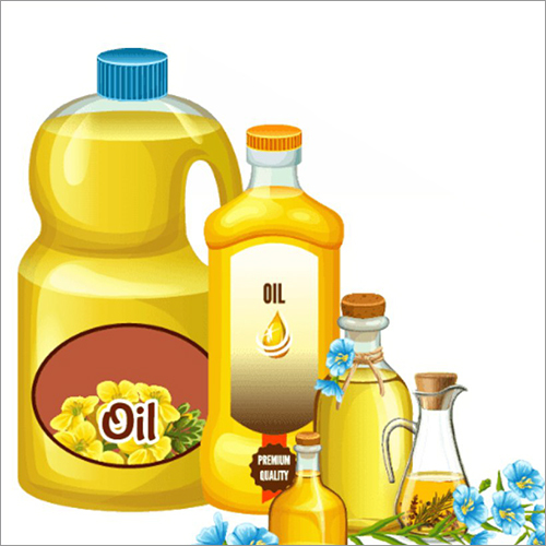Organic Edible Sunflower Oil