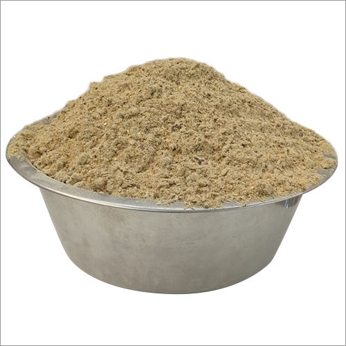 Wheat Bran Application: Water