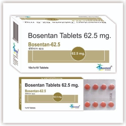 Bosentan Tablets