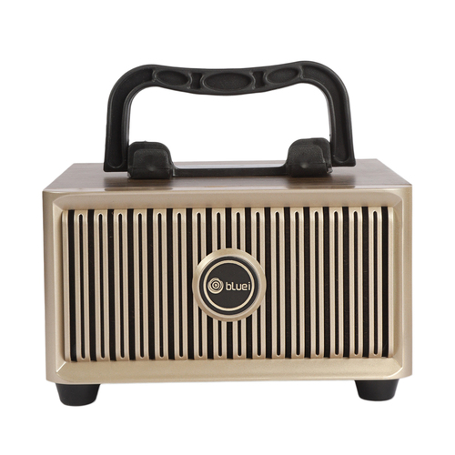Bluei Rocker R22 Jazz Multi Connectivity Portable and Convenient Bluetooth Speaker with TWS Function