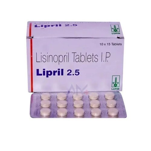 Lisinopril Tablets