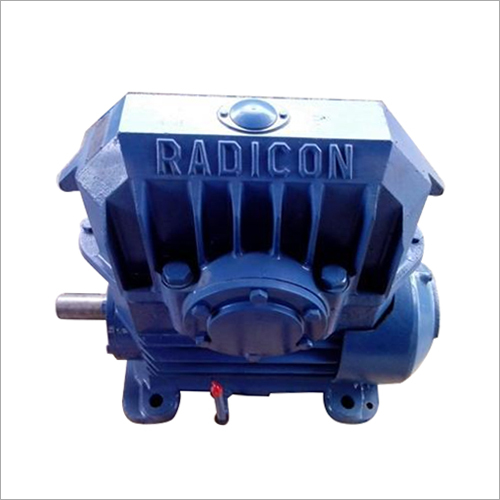 Radicon Gearbox