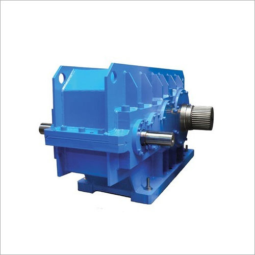 Blue Crane Duty Gearbox