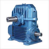 MS Greaves Worm Gearbox