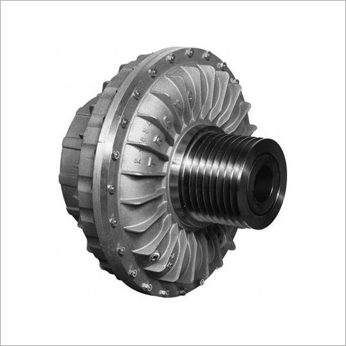 Fluid Coupling