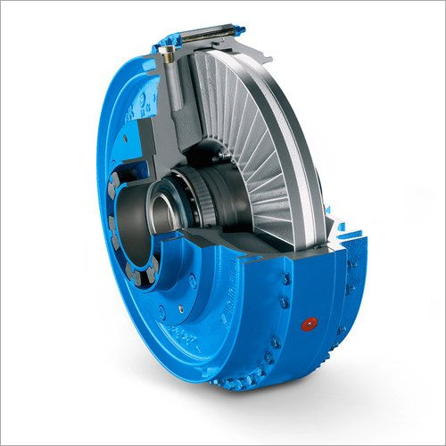 Ms Fluid Coupling - Application: Industrial