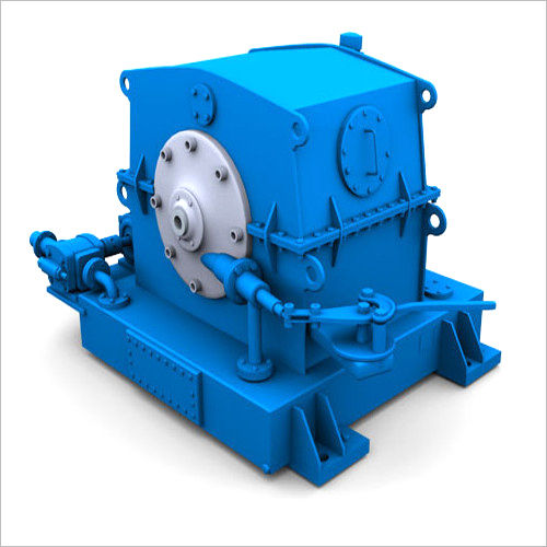 Fluid Coupling