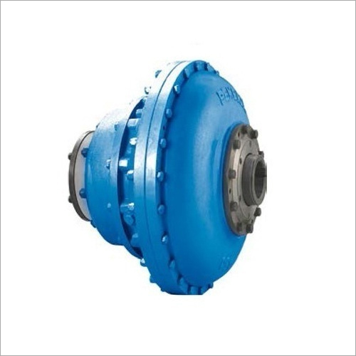 Pembril Mild Steel Fluid Coupling
