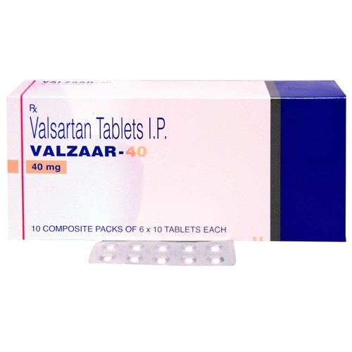 Valsartan Tablets By 6 DEGREE PHARMA