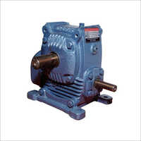 Single Reduction Speed Reducer
