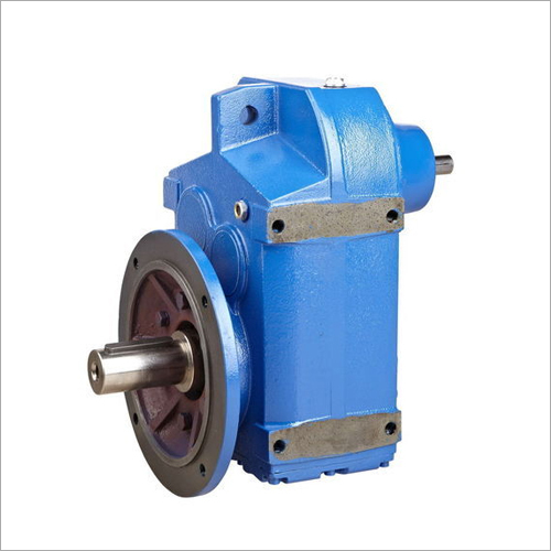 Gearbox Single Reduction Speed Reducer