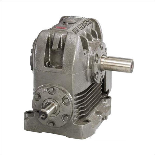 Standard Worm Gearbox Speed Reducer