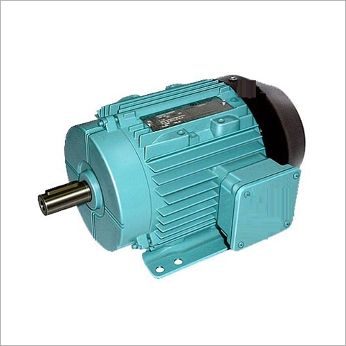 Crompton Single Phase Electric Motor