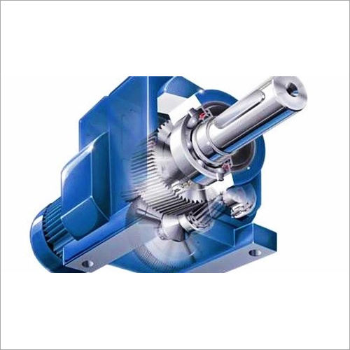 Helical Gearbox