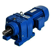 Bevel Helical Gearbox