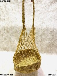 Handcrafted Raffia Bags