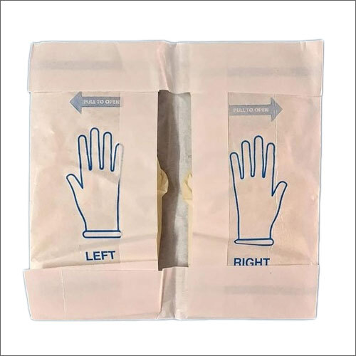 Medical Latex Surgical Gloves Usage: Commercial