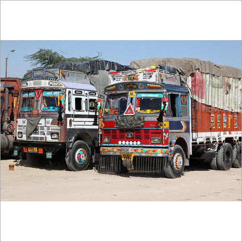 Truck Transport Services By KIRAN TRANSPORT PVT. LTD.