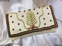 Handcrafted Designer Evening Clutch
