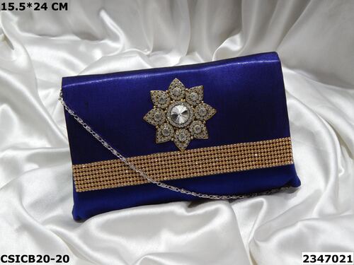 Stylish Designer Evening Clutch Bag