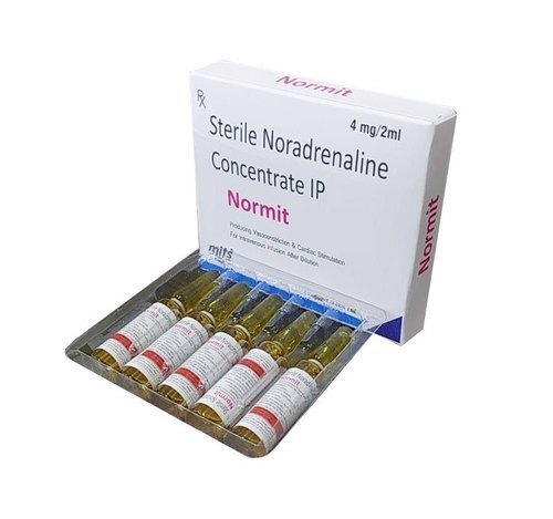 Norepinephrine Injection