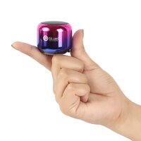 Rocker R11 Mini 5w Flute Small Portable Wireless Bluetooth Speaker With Tws Function - Color: Blue/purple