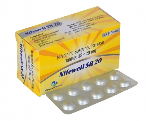 Nifedipine Tablets