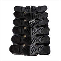 Plastic Black Crocodile Clip - Rigid Plastic Material, Available In Various Colors - Exceptional Longevity, Heat And Impact Resilience