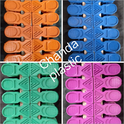 Different Available Multicolored Plastic Cloth Clip