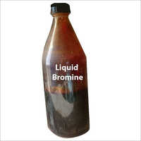 Liquid Bromine