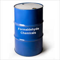 Formaldehyde Chemicals